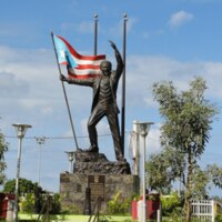 Monumento a Pedro Albizu Campos