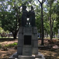 Monument of Eugenio Maria de Hostos